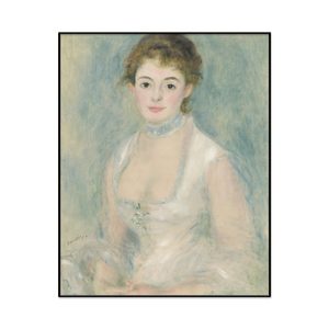 Auguste Renoir Madame Henriot Portrait Set1 Cover0