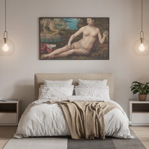 Bernardino Luini Venus Landscape Set1 Bed2