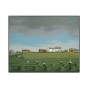 Francis Alexander Ralph Wheelock S Farm Landscape Set1 Cover0