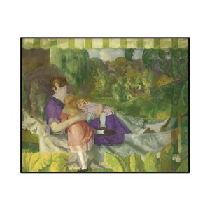 George Bellows My Family Landscape Set1 Cover0