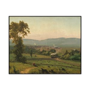 George Inness The Lackawanna Valley Landscape Set1 Cover0