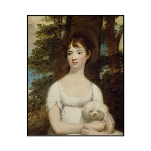 Gilbert Stuart Mary Barry Portrait Set1 Cover0