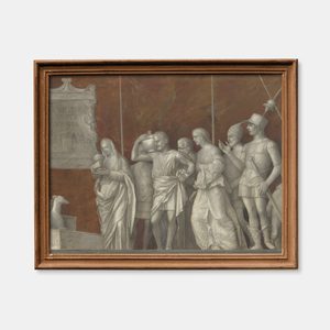 Giovanni Bellini An Episode From The Life Of Publius Cornelius Scipio Landscape Set1 Raw1
