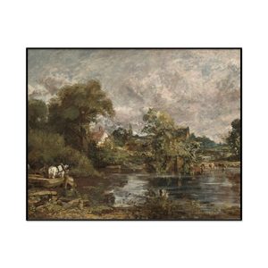 John Constable The White Horse Landscape Set1 Cover0