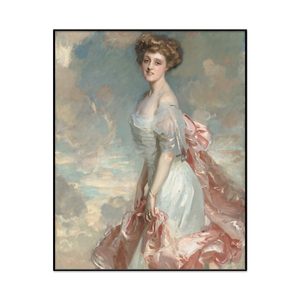 John Singer Sargent Miss Mathilde Townsend Portrait Set1 Cover0