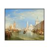 Joseph Mallord William Turner Venice The Dogana And San Giorgio Maggiore Landscape Set1 Cover0