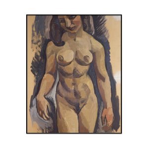 Roger De La Fresnaye Nude Portrait Set1 Cover0