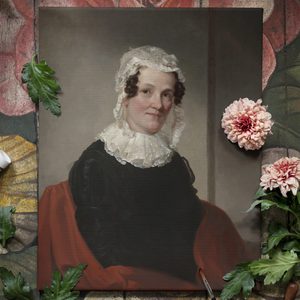 Samuel F B Morse Lydia Coit Terry Mrs Eliphalet Terry Portrait Set1 Cover2