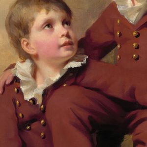 Sir Henry Raeburn The Binning Children Details