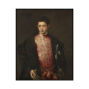 Titian Ranuccio Farnese Portrait Set1 Cover0