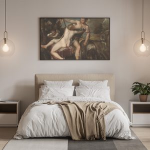 Titian And Workshop Venus And Adonis Landscape Set1 Bed2 1