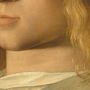 Venetianth Century Portrait Of A Young Man Details