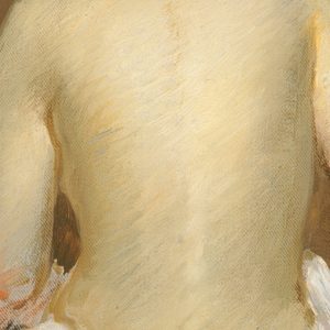 William Merritt Chase Nude Details