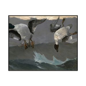Winslow Homer Right And Left Landscape Set1 Cover0