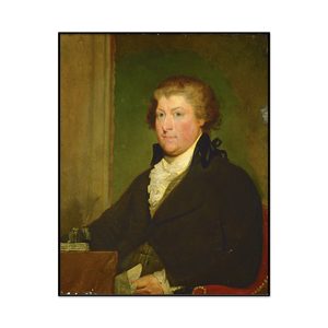 After Gilbert Stuart William Seton Portrait Set1 Cover0